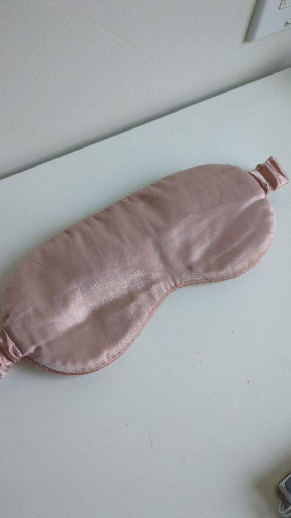 Sleeping mask #freecycle
