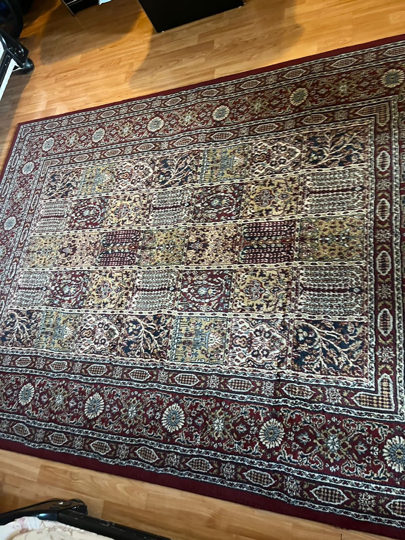 IKEA Rug 5’7” * 7’7” - photo 2
