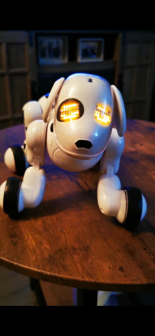 Dimple Interactive Robot Puppy image indicator(2)