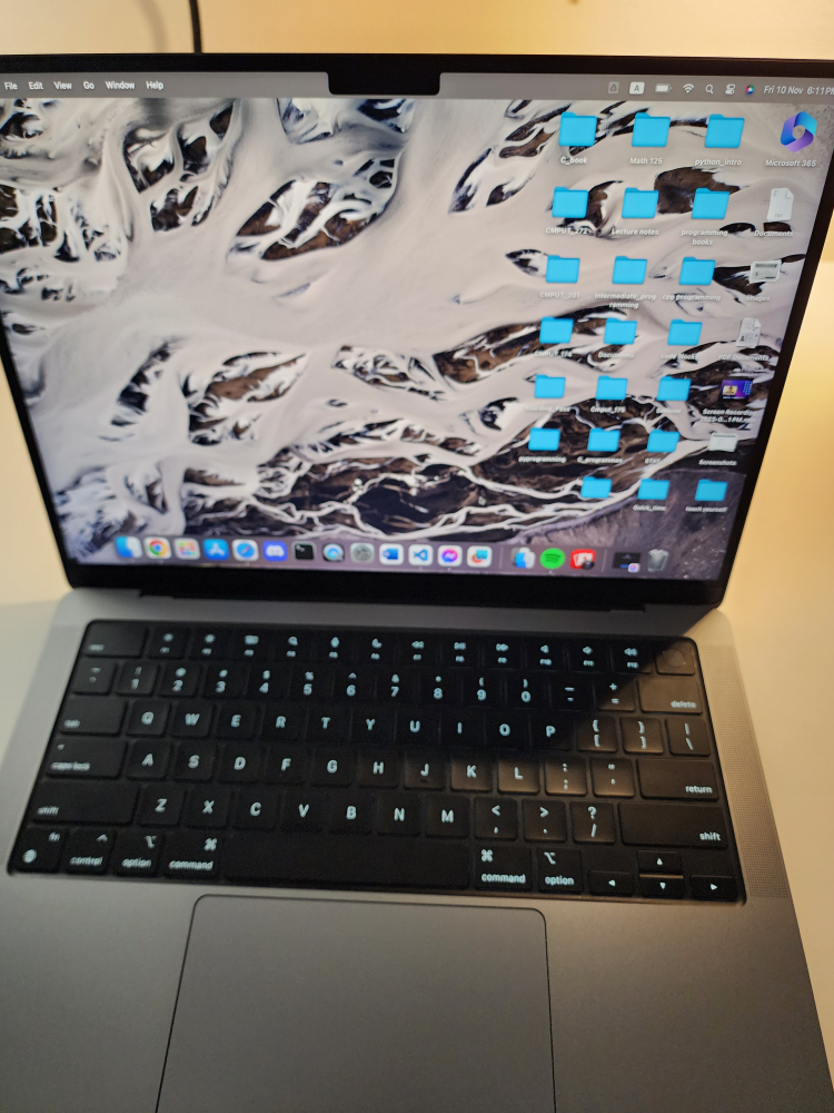 Macbook Pro m2 pro
