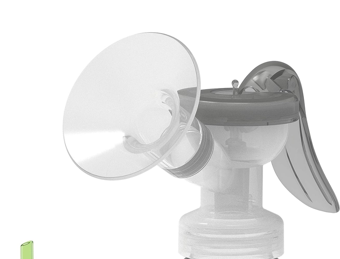 ELECTRIC AND MANUAL BREAST PUMP - photo 4