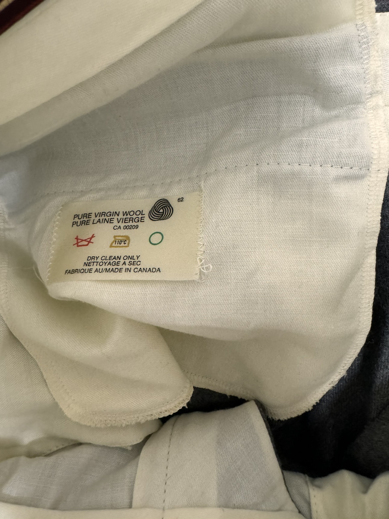 Wool Trousers - photo 3