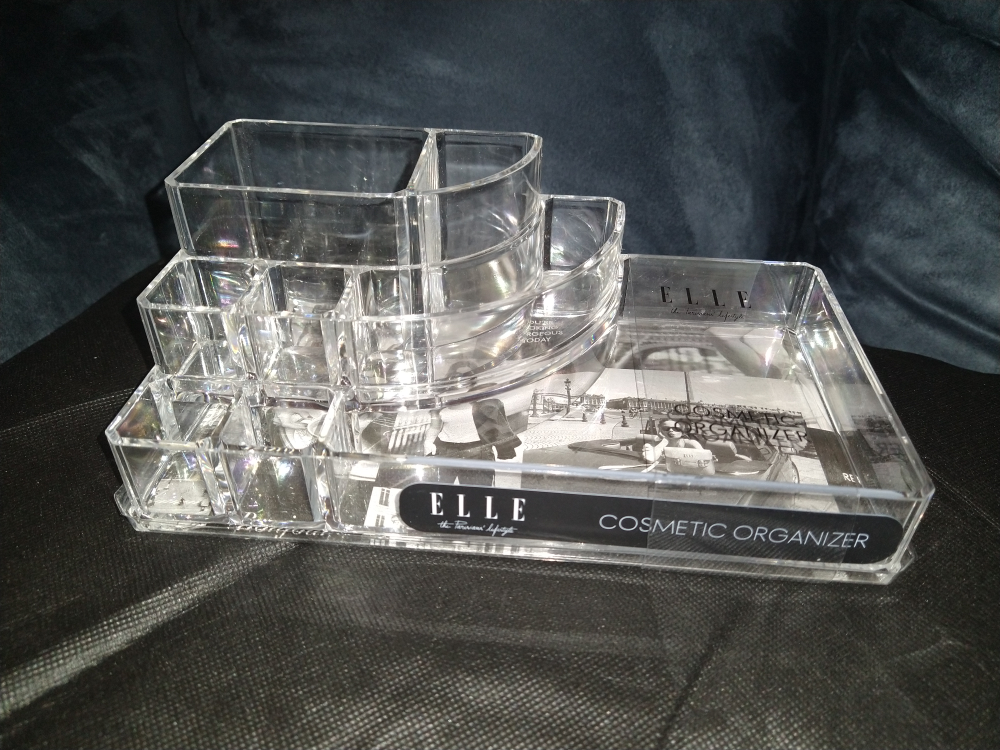 Elle Cosmetic Organizer image indicator(3)