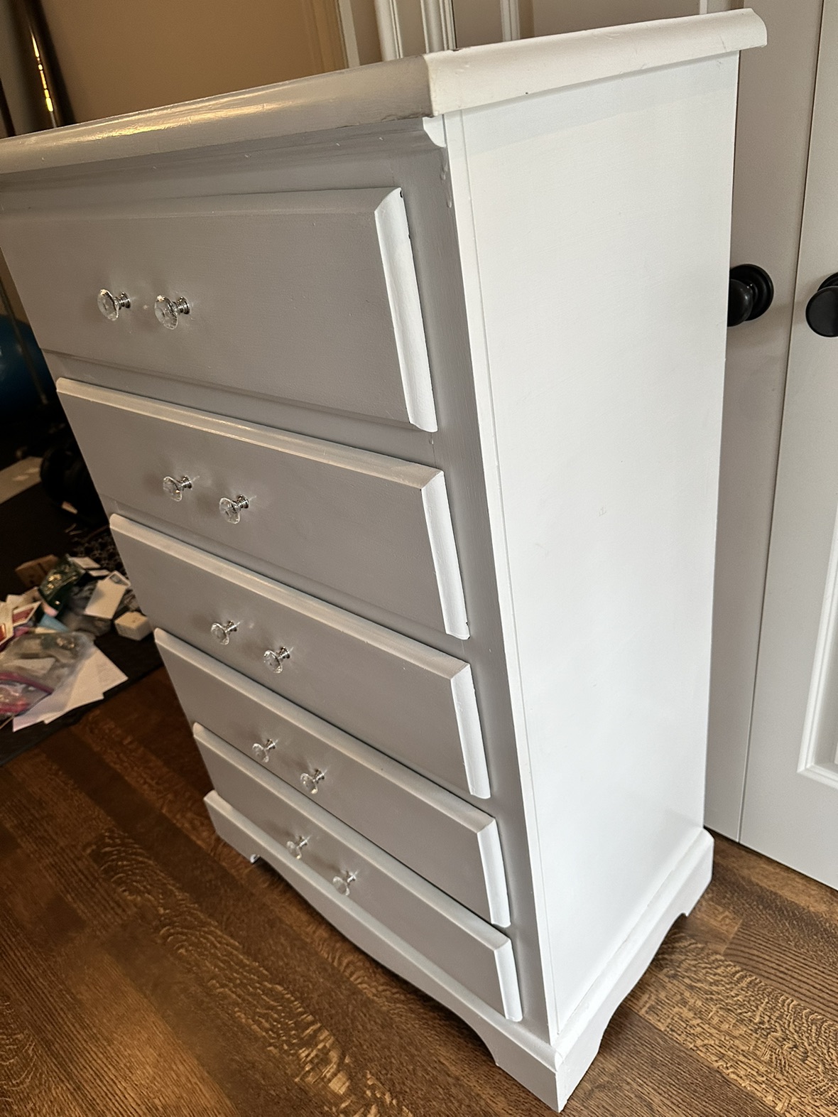Dresser set solid wood! - photo 3