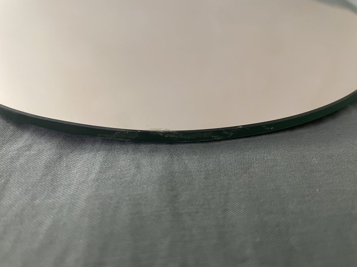 Umbra Trapeze Mirror - photo 3