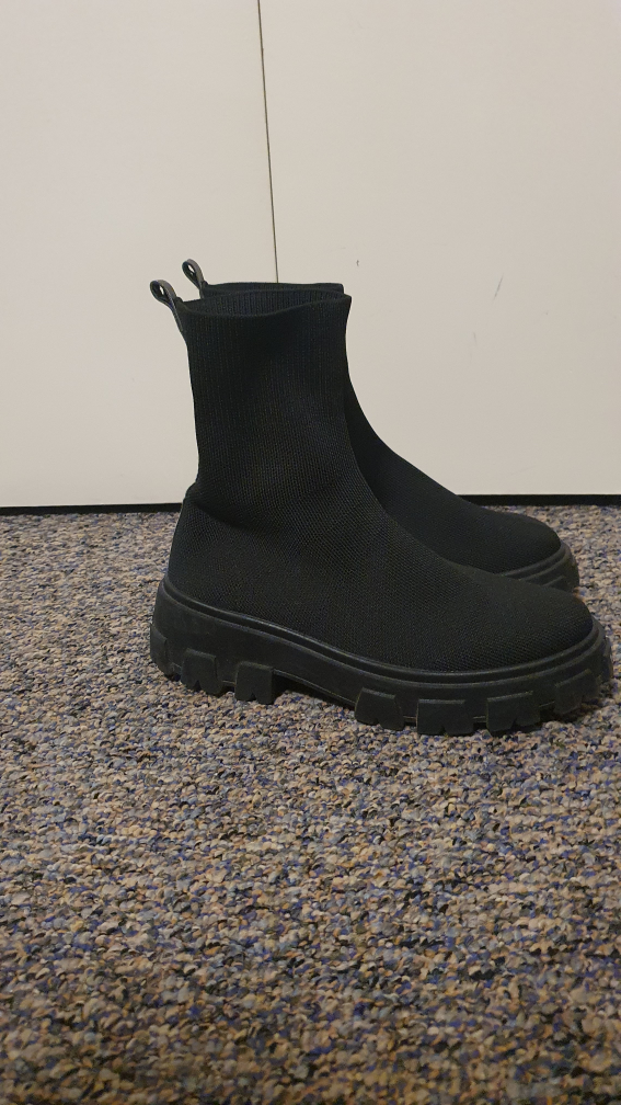 Sock boots thumbnail