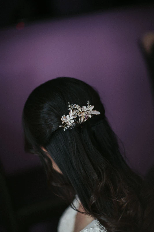 Wedding hair pins - photo 3