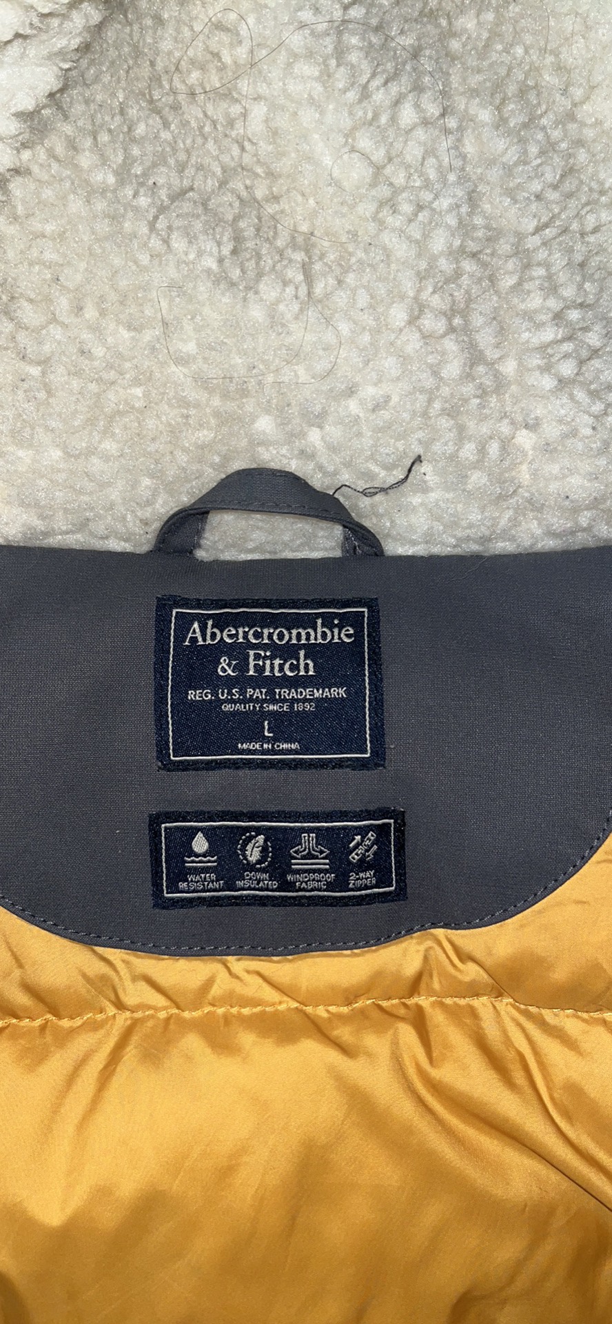 Men’s Parka Abercrombie & Fitch - photo 2
