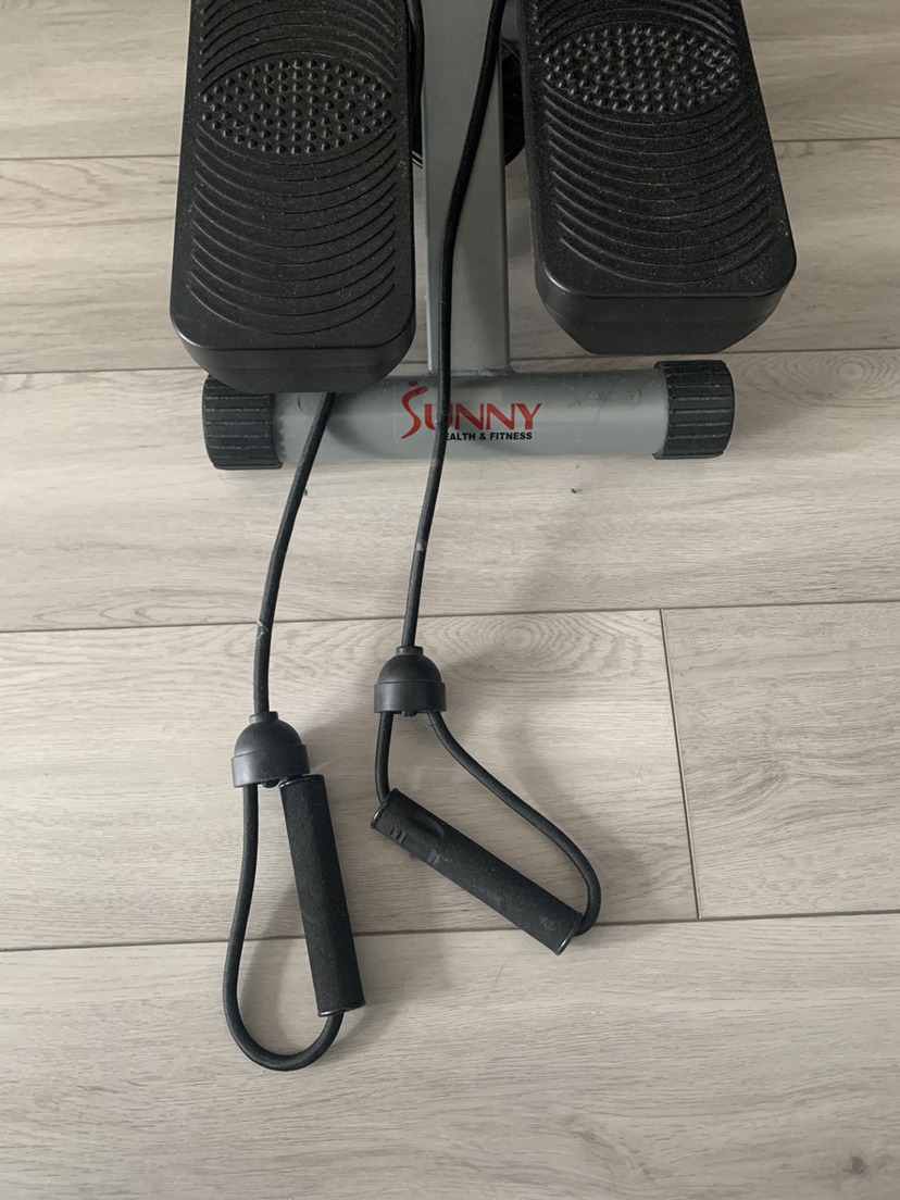 Stepper home workout exercise equipment - photo 2