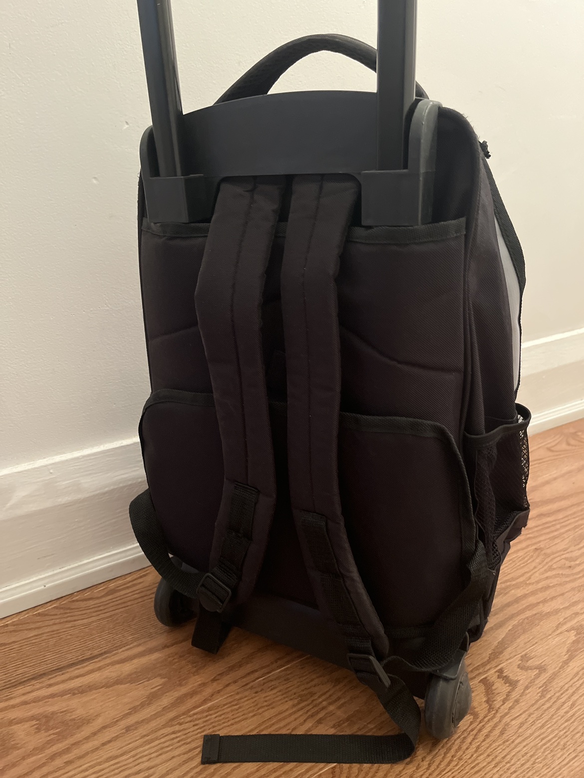 Pacific Gear Wheeled Rolling Backpack - photo 3