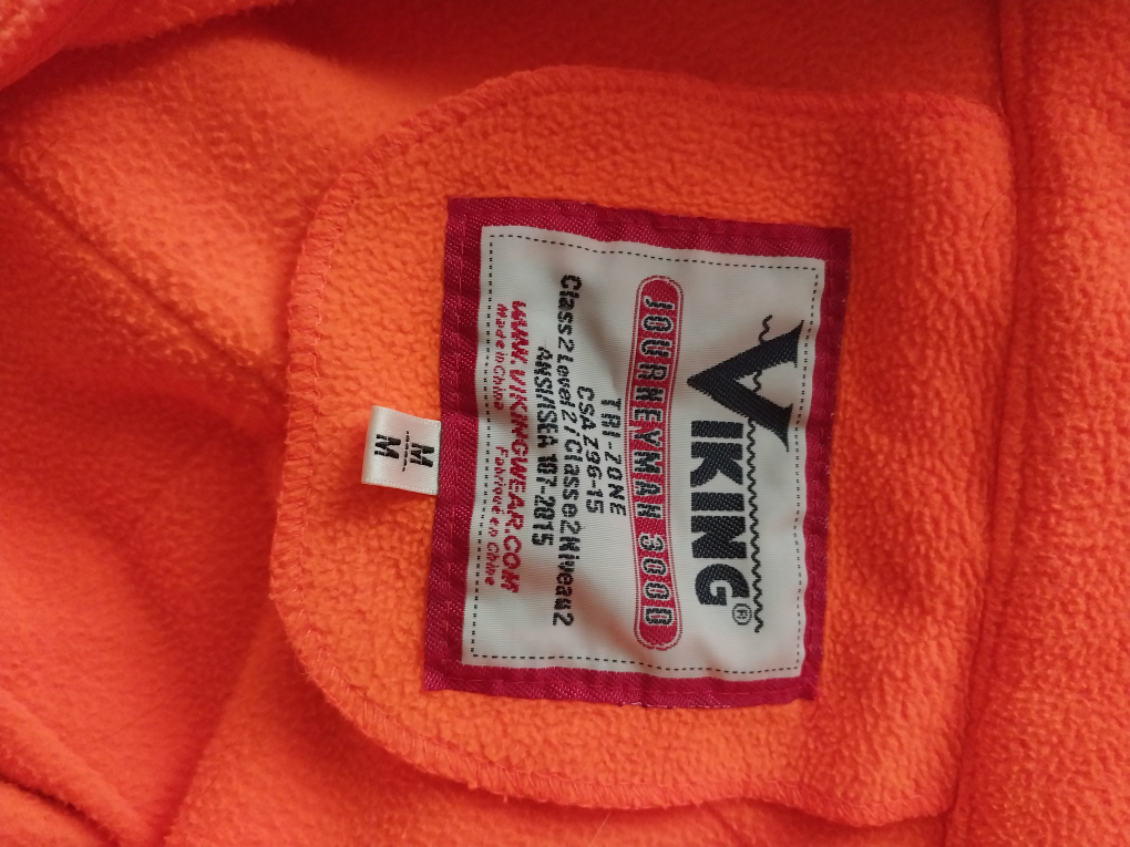 Viking Safety hoodie - photo 3