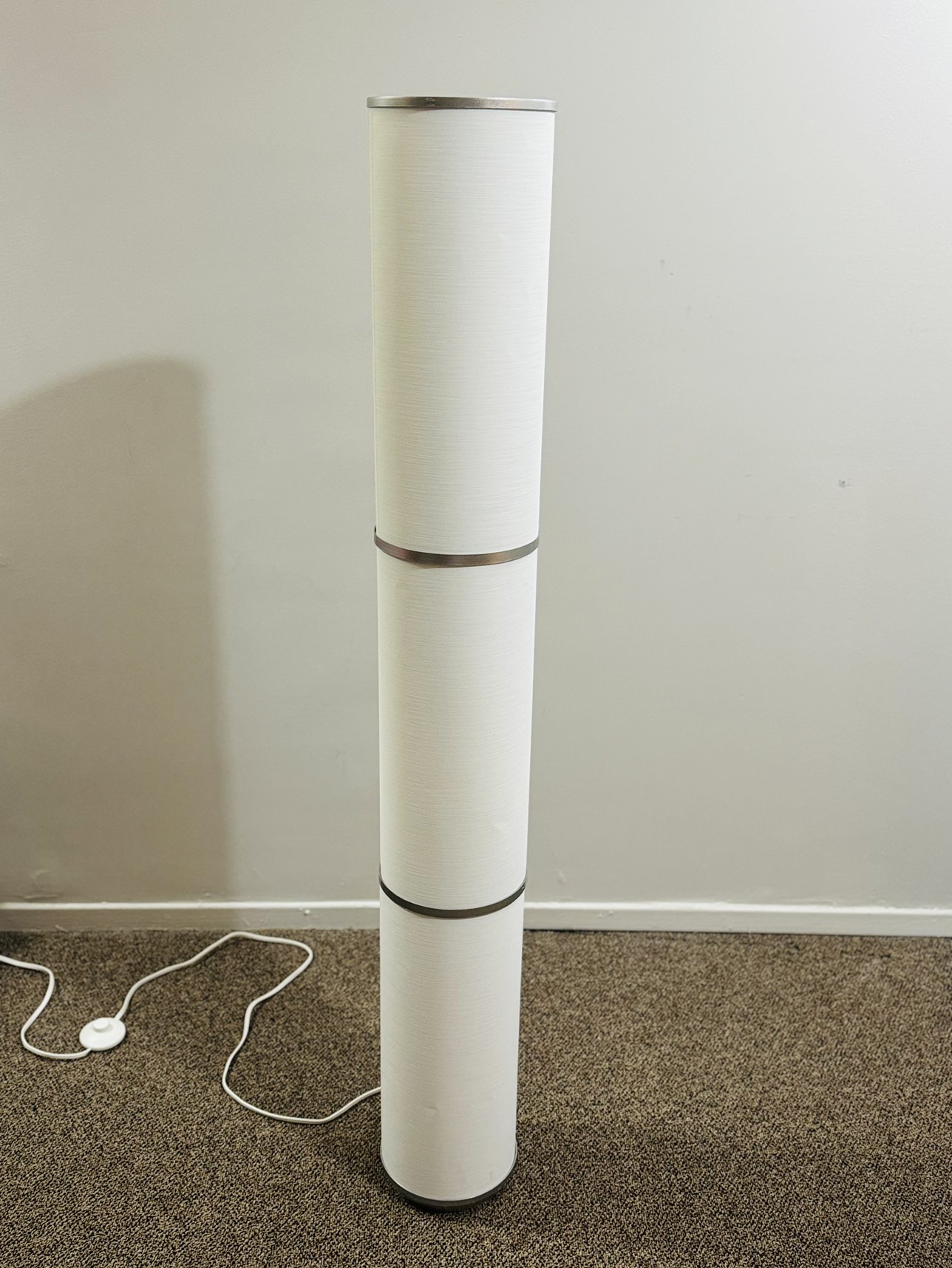 IKEA floor lamp (white)