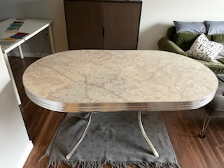 Retro Dining Table