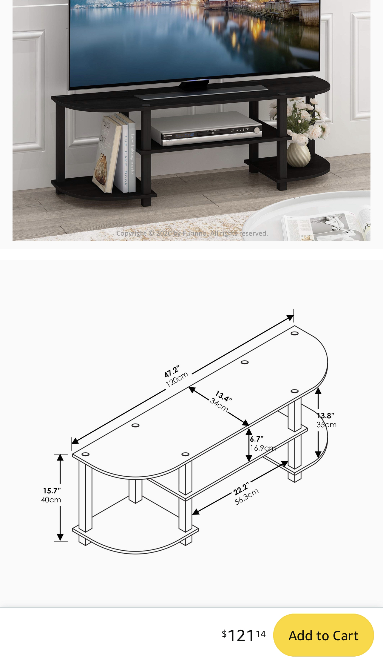 TV stand