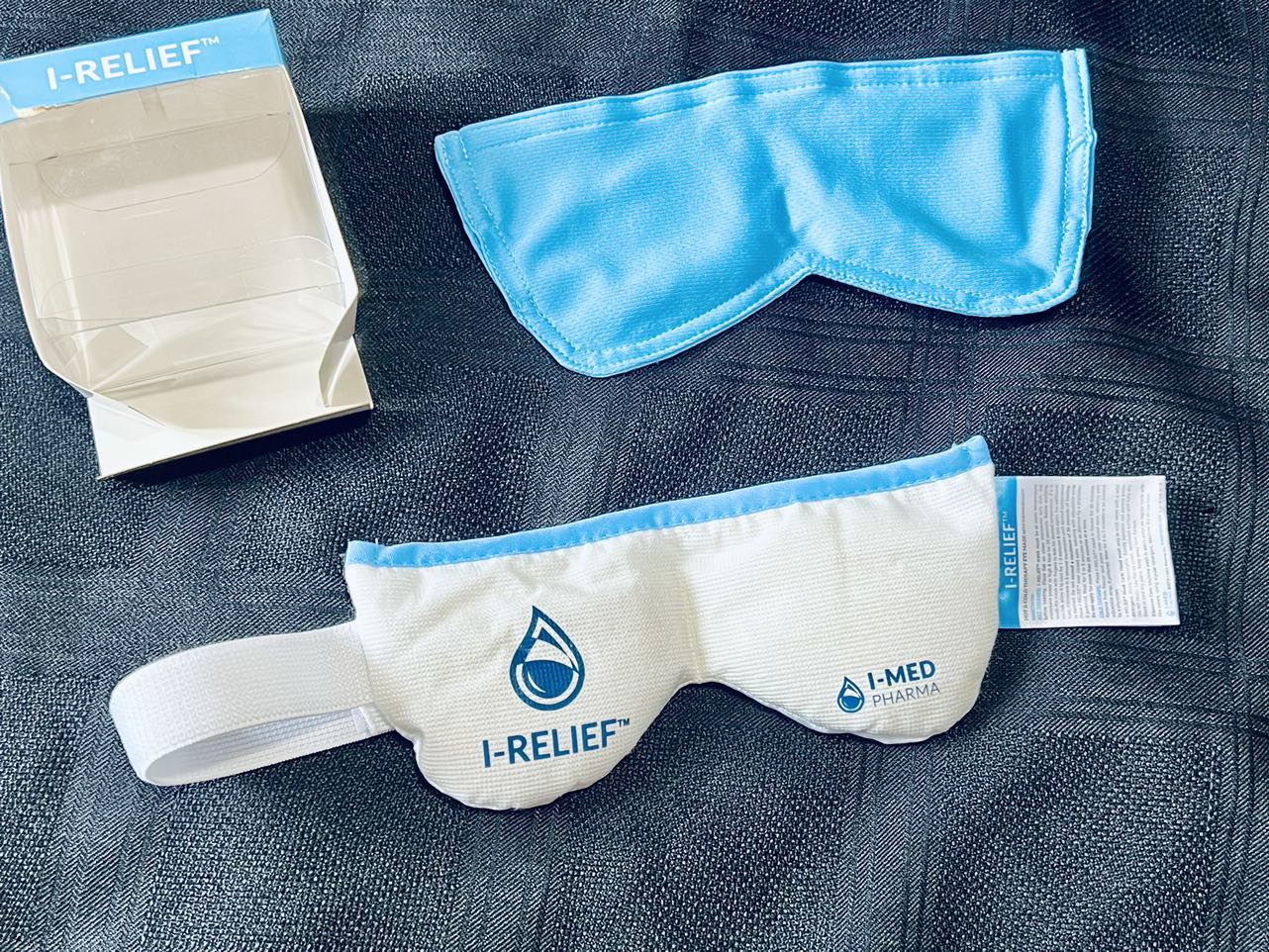 I-Relief Eye Mask - photo 2
