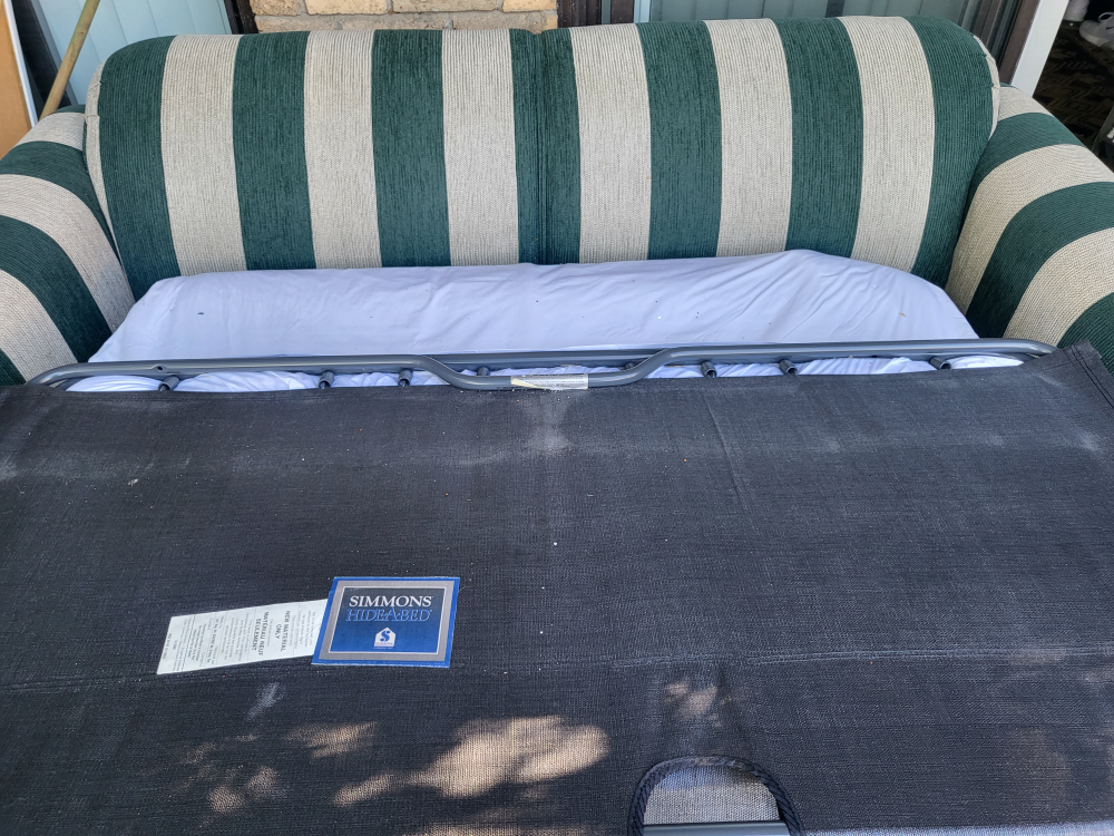 Sofa Bed - photo 3