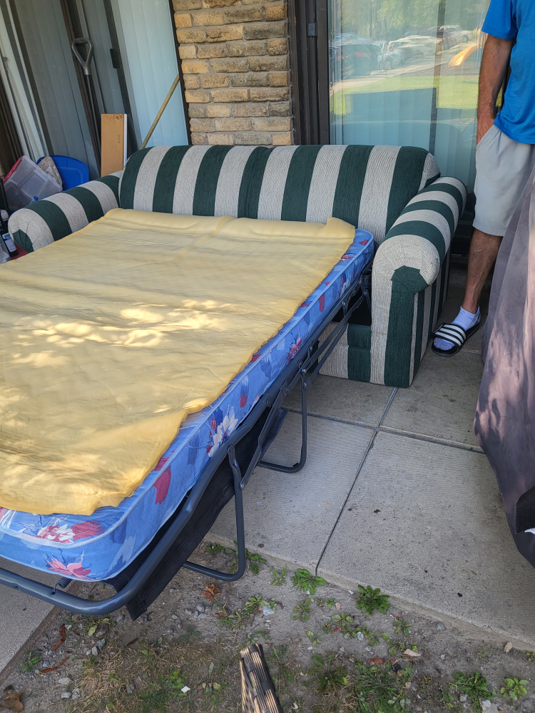 Sofa Bed - photo 4
