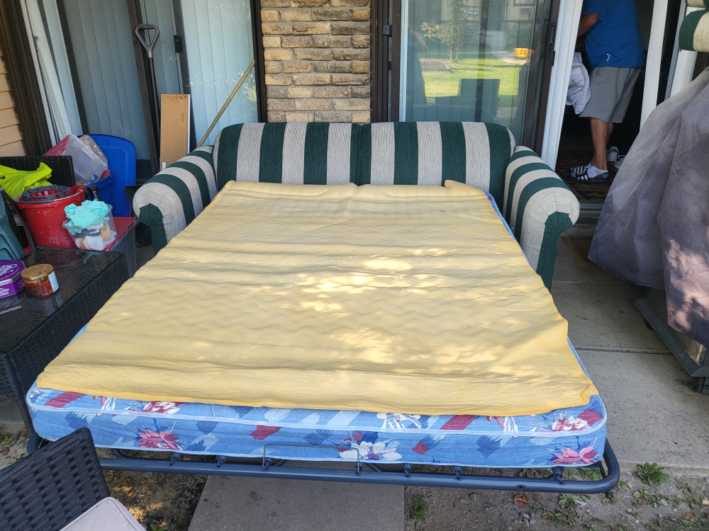 Sofa Bed - photo 5