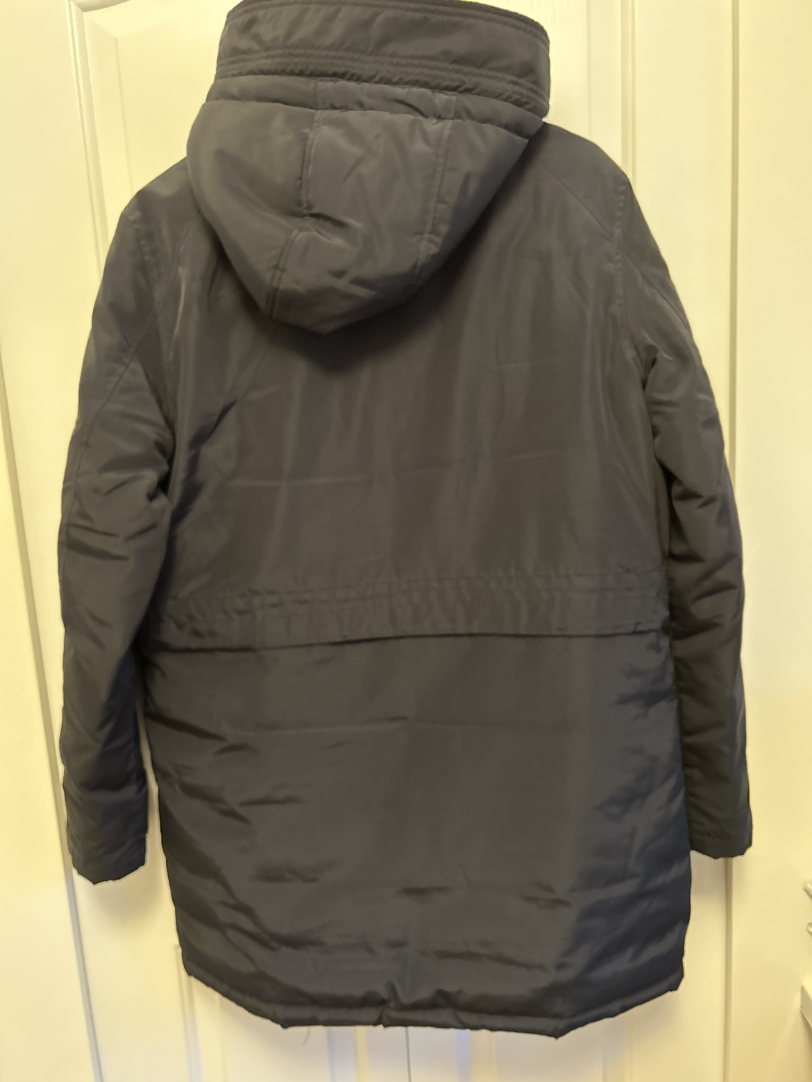 Super Warm Duck Down-filled Parka Jacket - photo 3