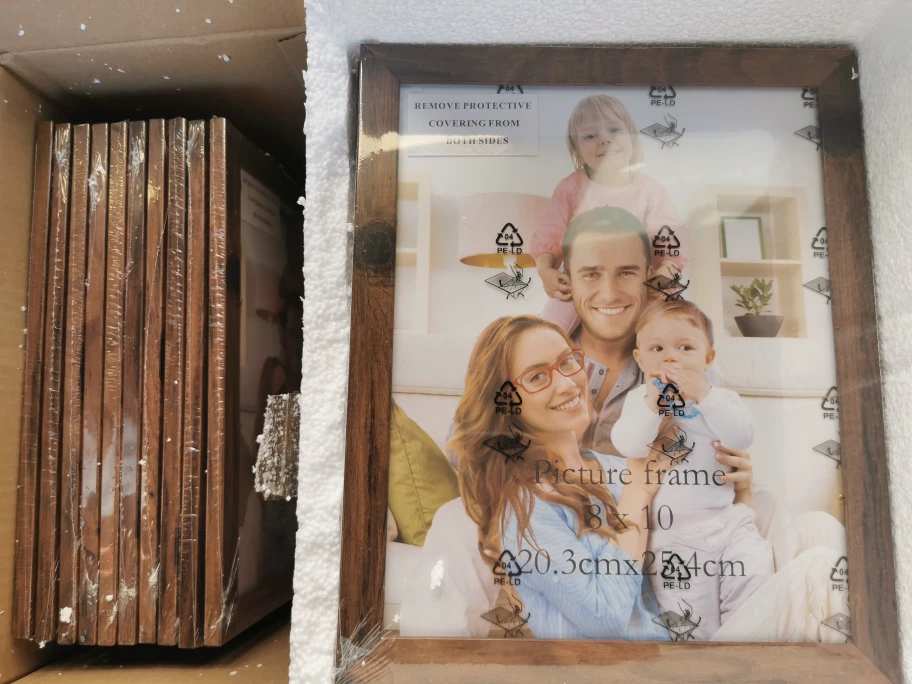 HORLIMER 12 Pack 8x10 Picture Frames image indicator(4)