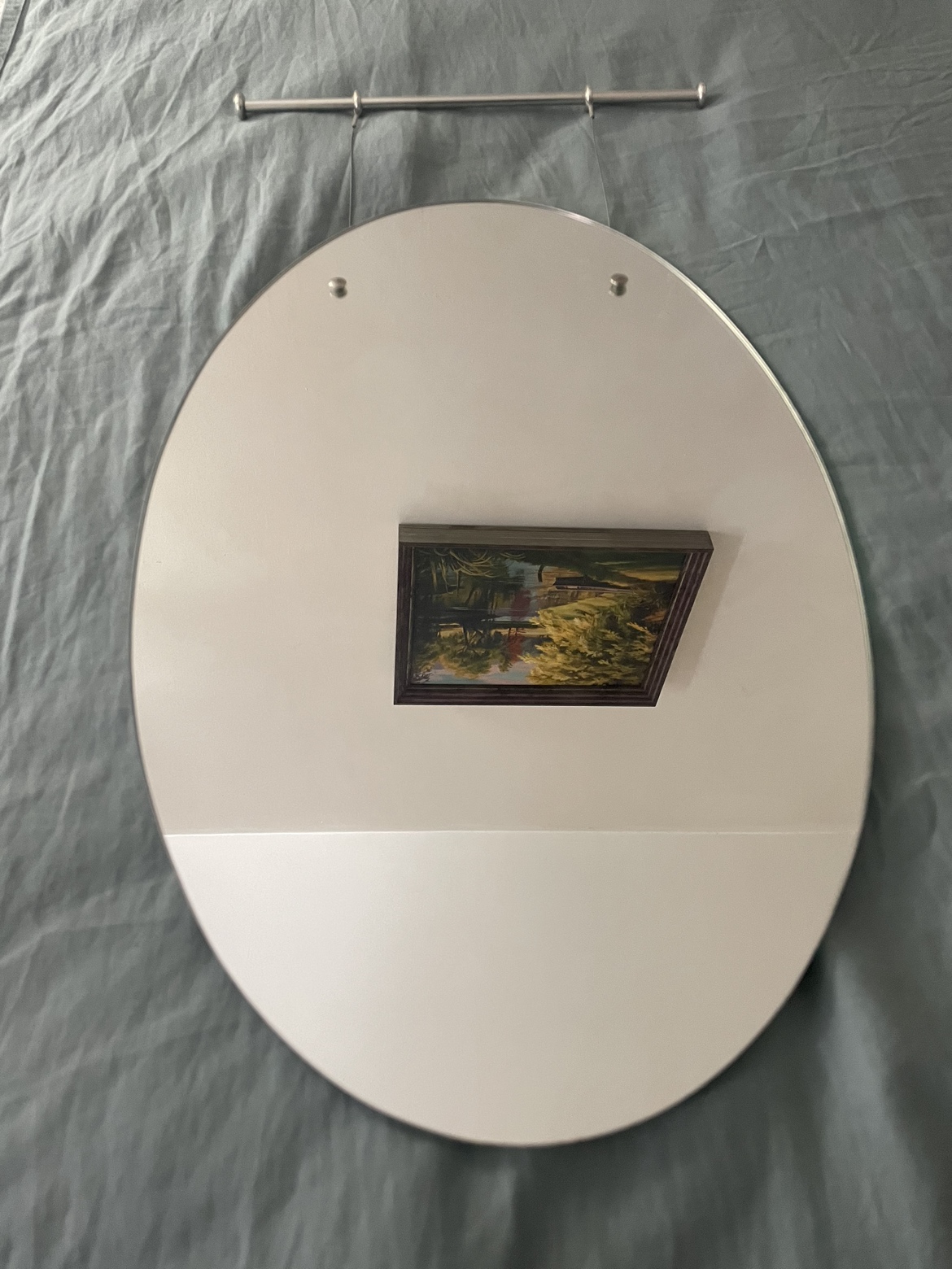 Umbra Trapeze Mirror