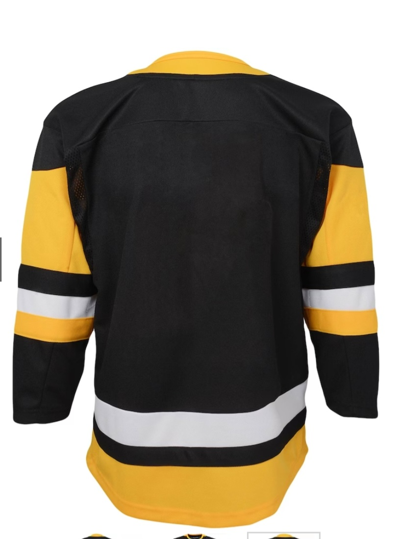 Pittsburgh Penguins Hockey Jersey JR L/XL image indicator(2)