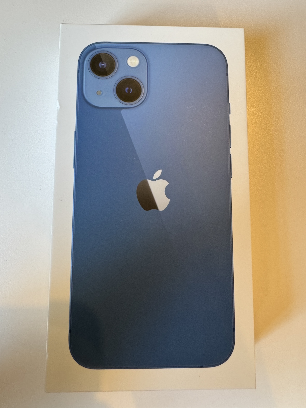 iPhone 13 - Blue 128 GB