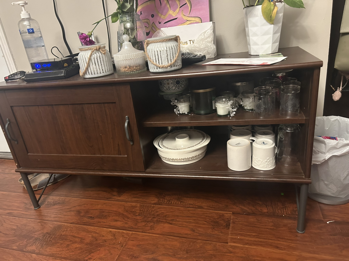 Table stun up tv