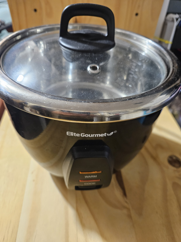 5-cup rice cooker