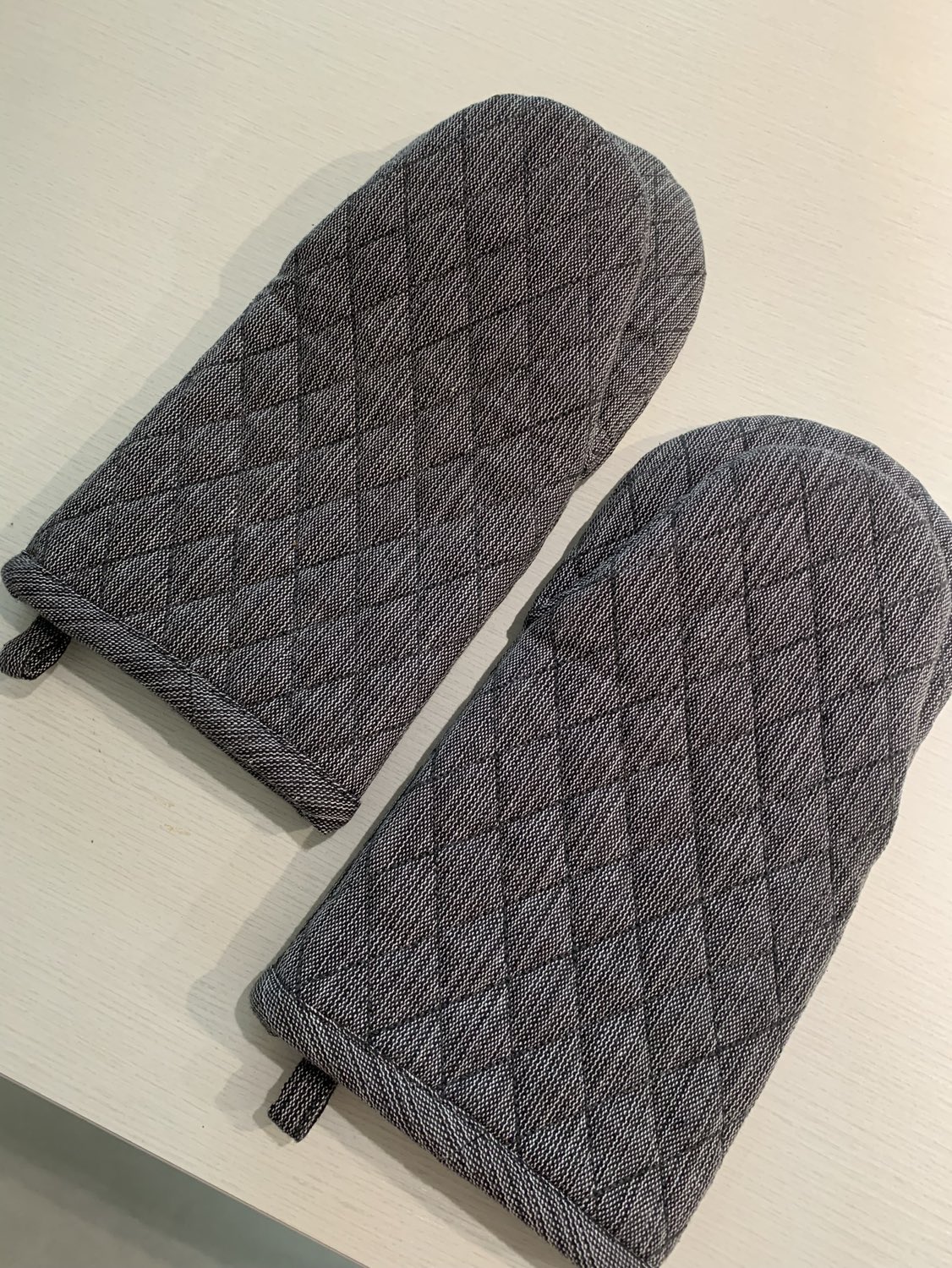 🏒 Decorative Oven Mitts image indicator(2)