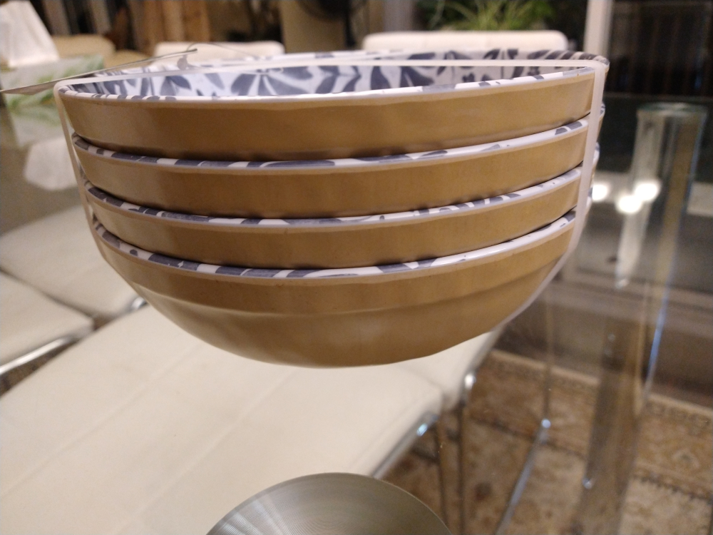 Given Away: Pasta bowls (Set of 4) - photo 2