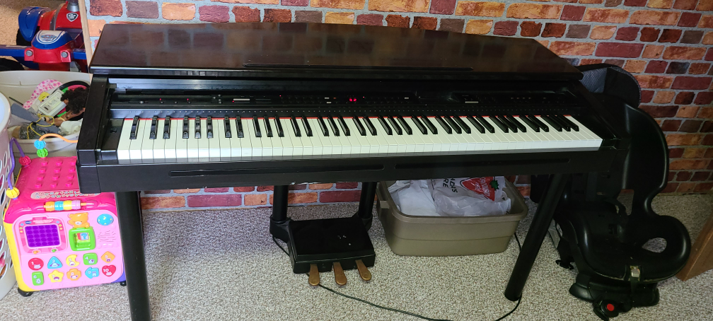 piano yahama
