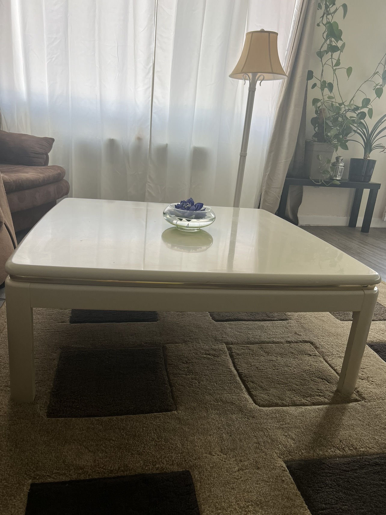 Coffee table