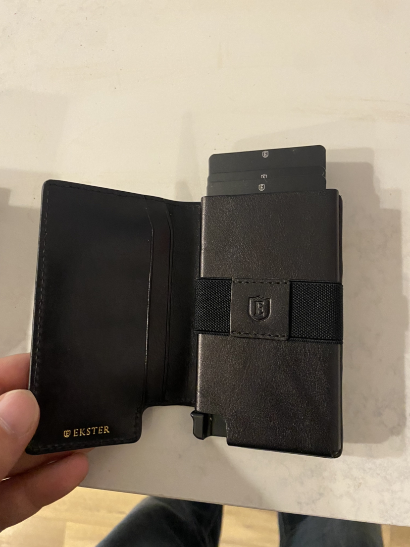 Men’s Ekster Wallet - Brand New - photo 5