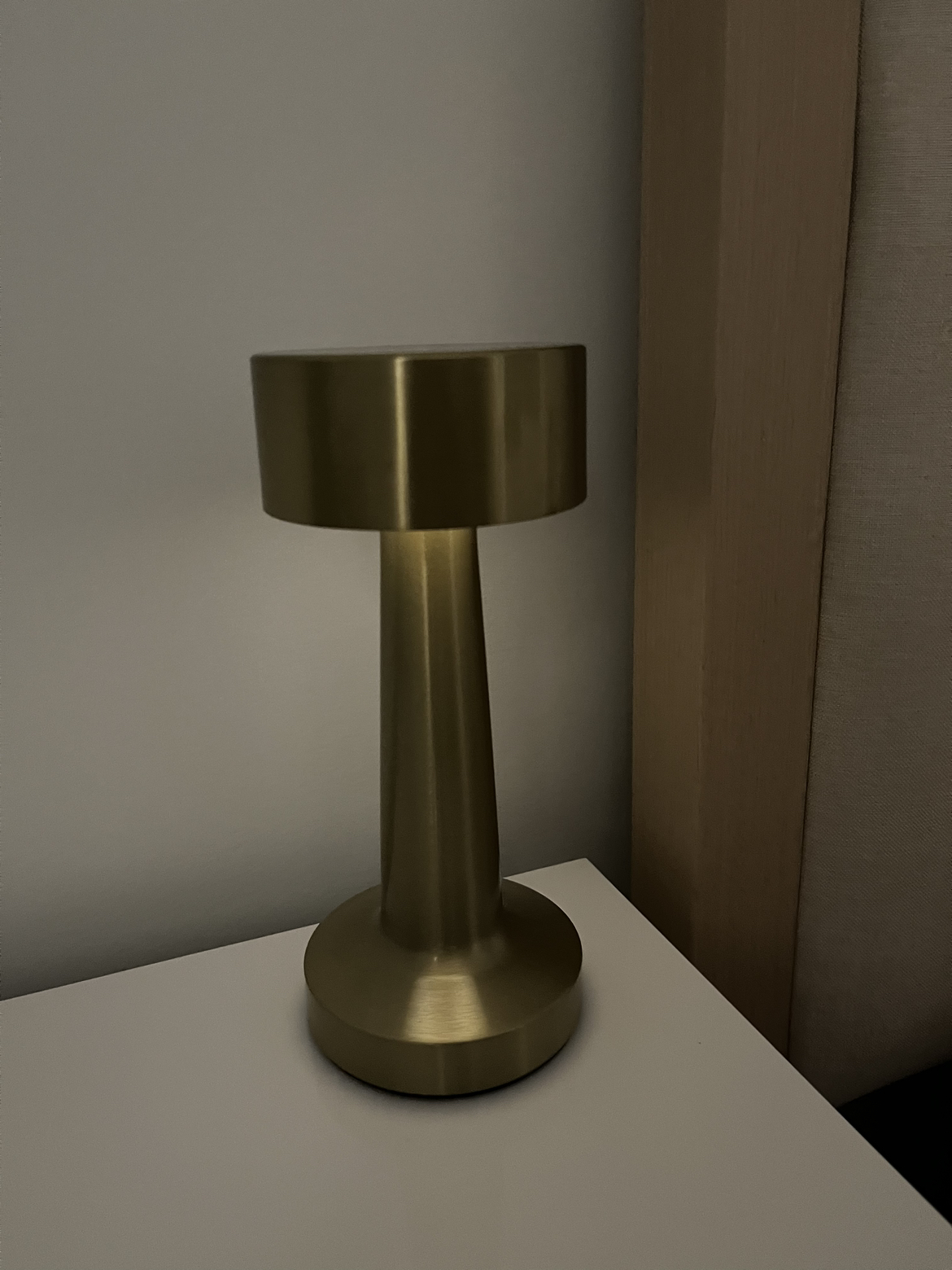 Gold Lamp ❄️ - photo 2