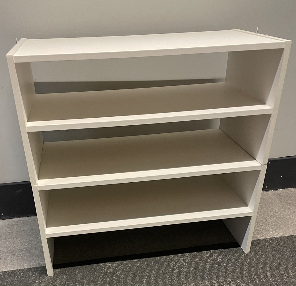 Ikea shoe rack thumbnail