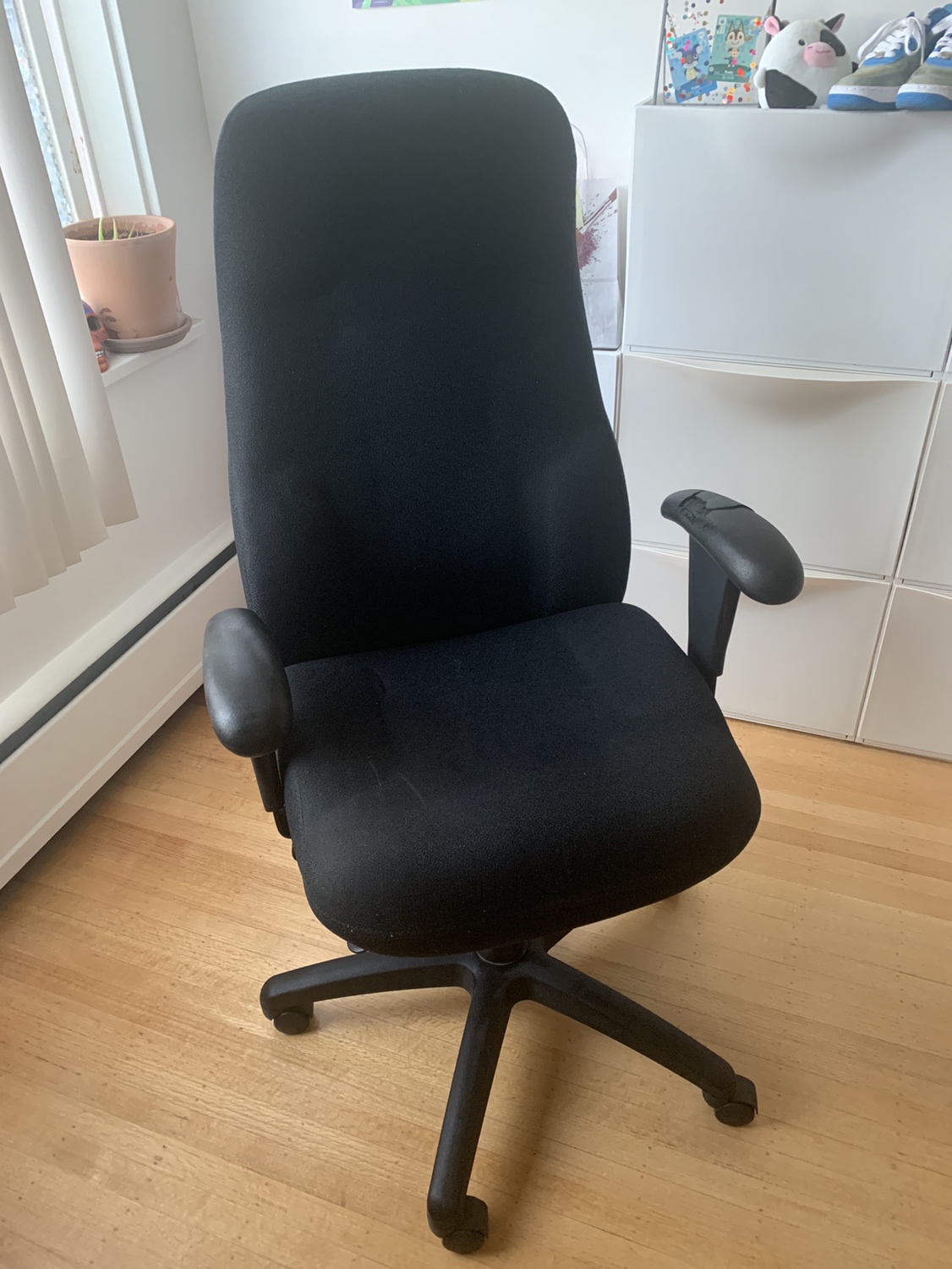 #freecycle chair