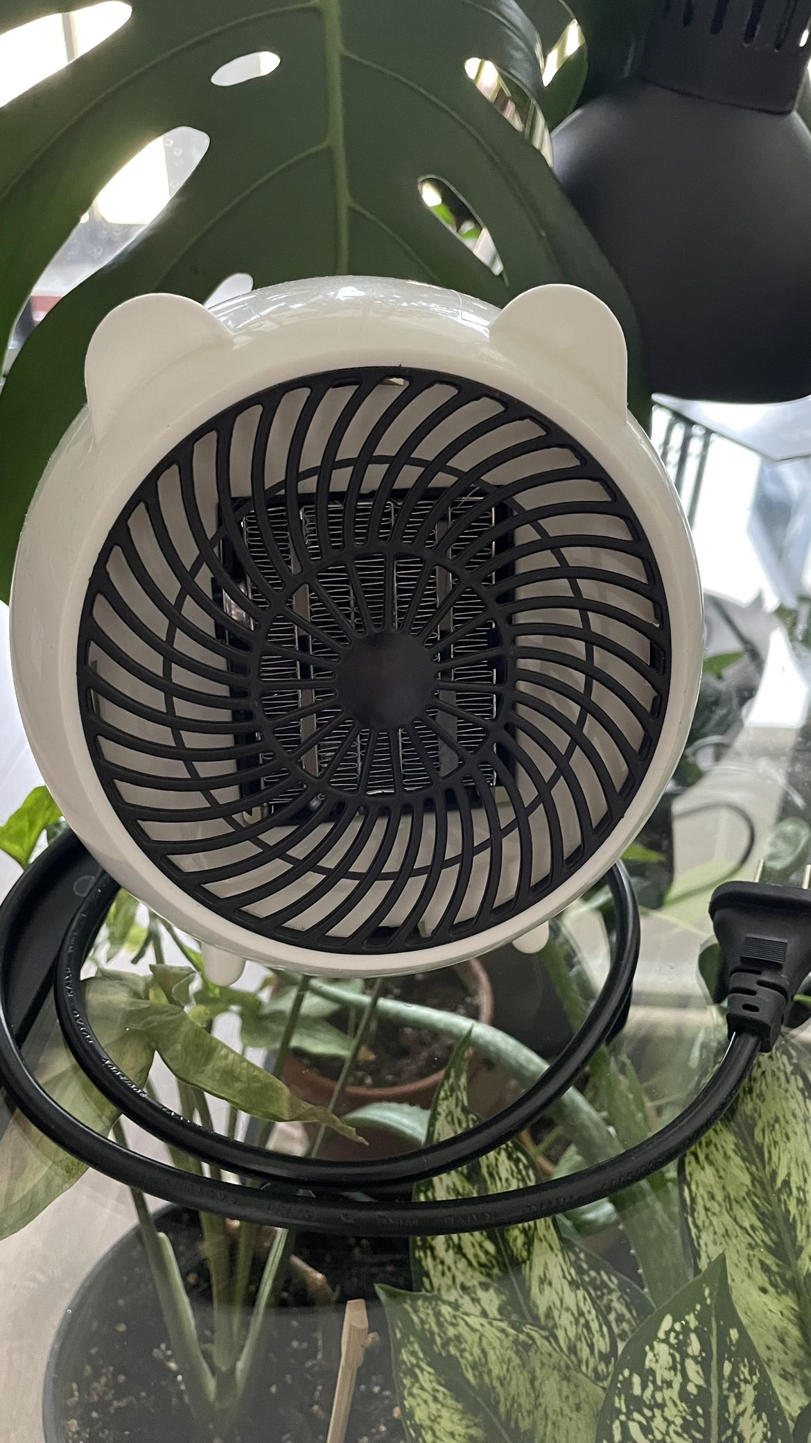 Heater small space heater