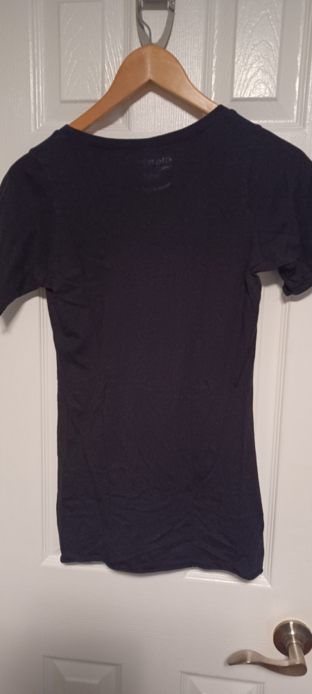 Fitted Tshirt Size Large image indicator(3)