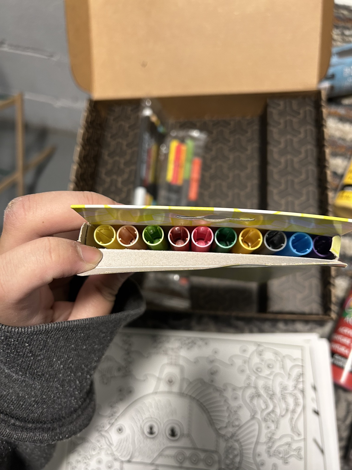 KIDS Art Materials image indicator(10)