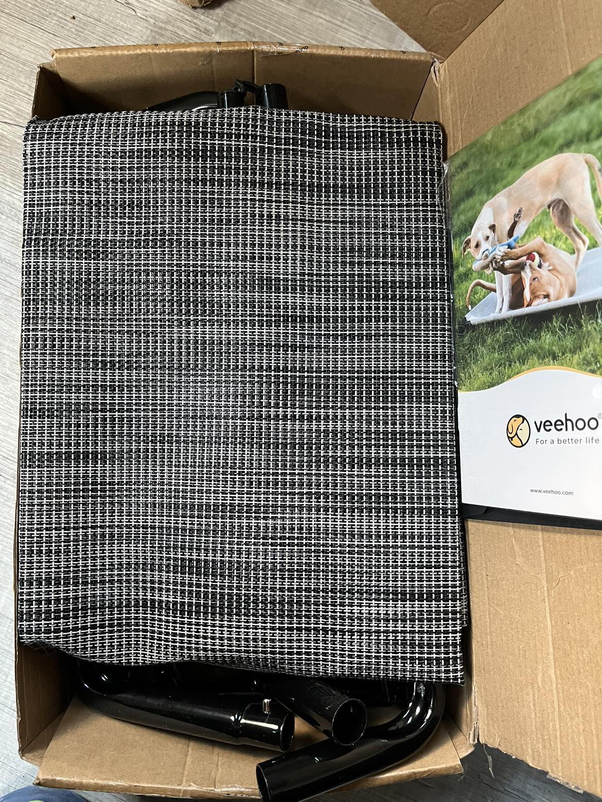 Elevated Dog Bed image indicator(2)