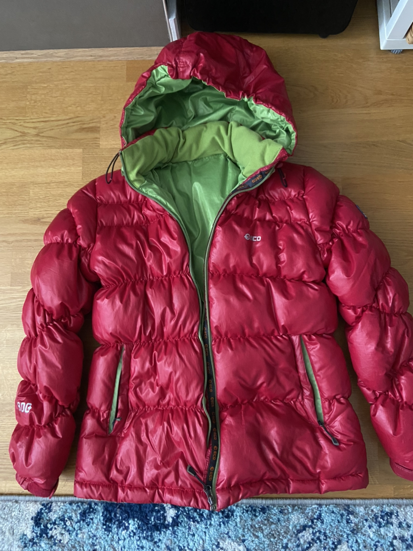 Winter Puffer Coat