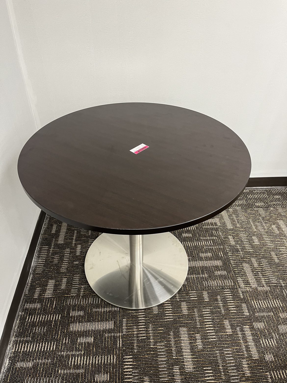 Round industrial table thumbnail
