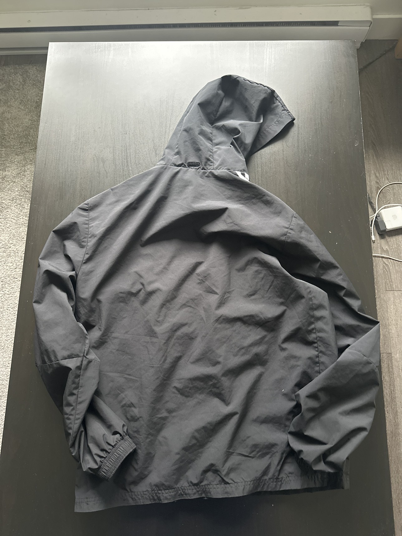 Whitecaps rain jacket - photo 2