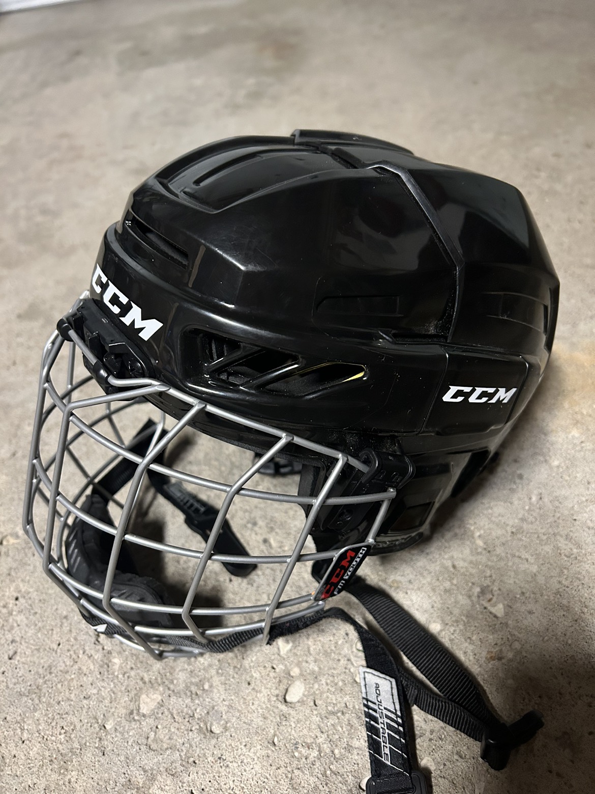 Youth Hockey Helmet - photo 2