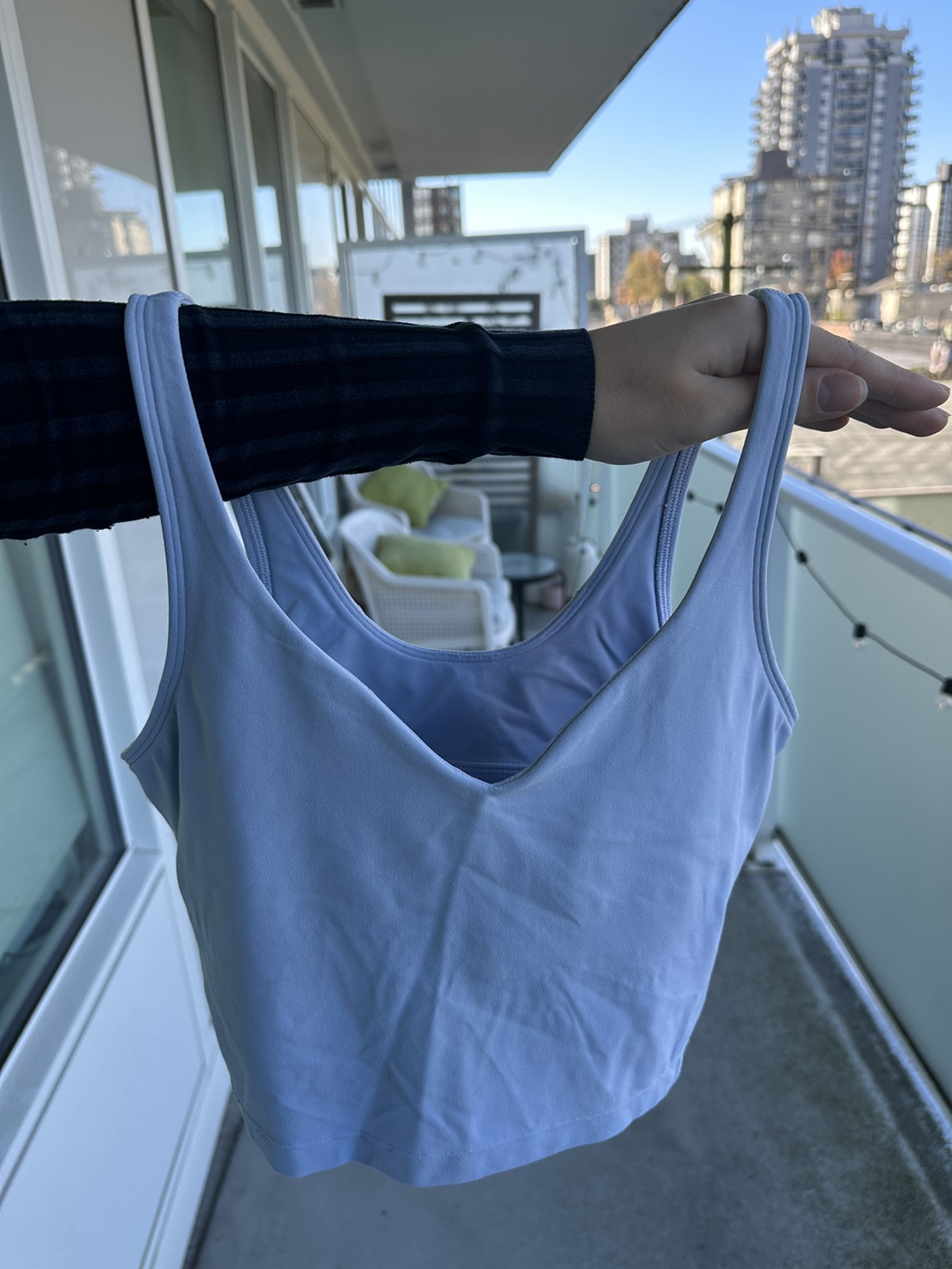 Lululemon align tank size 6