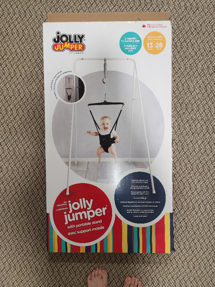 Jolly jumper
