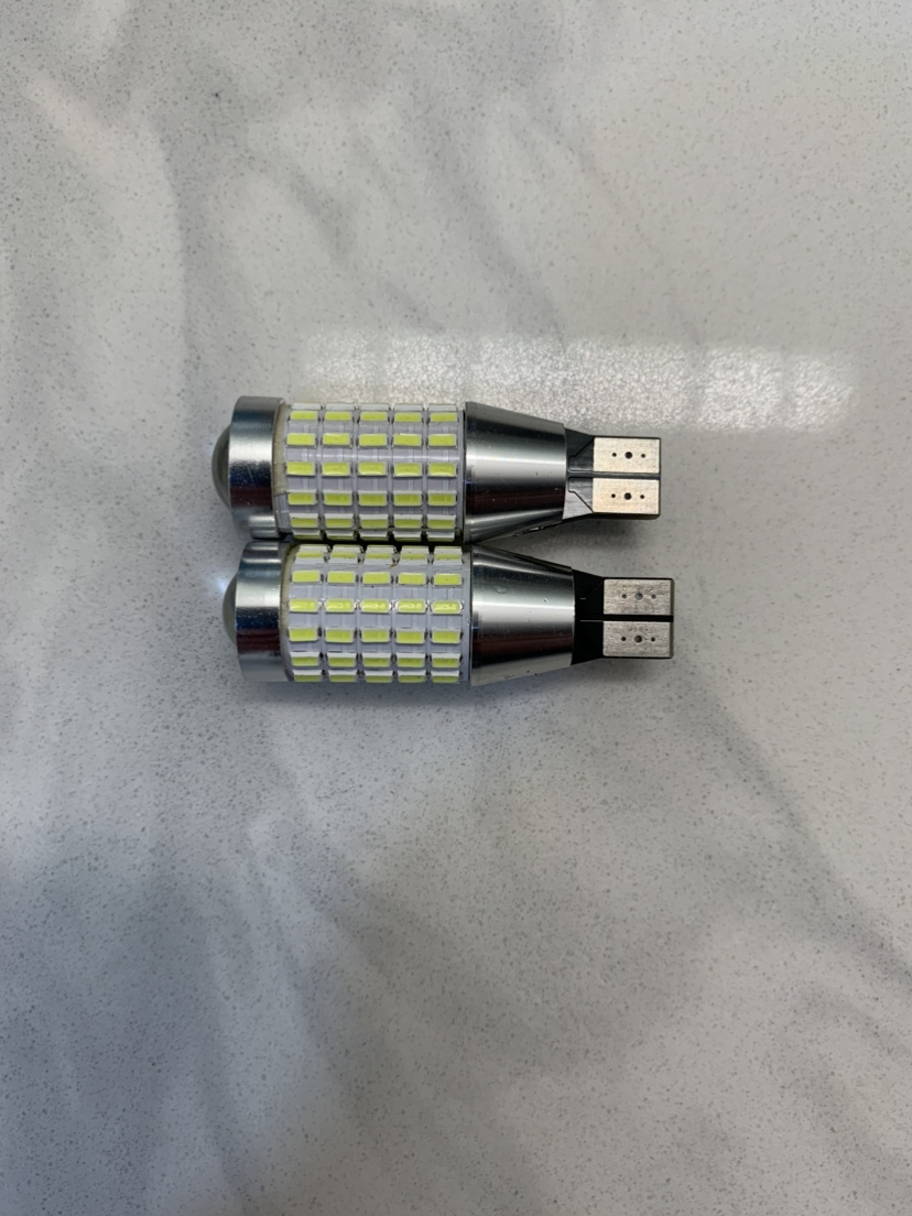 2 x T 12 LED lights for back up reverse lights thumbnail