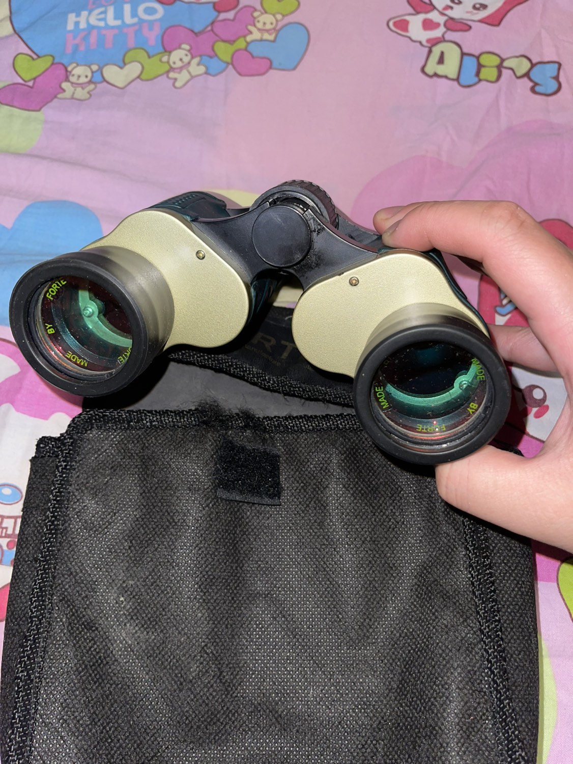 Forte Binoculars image indicator(3)