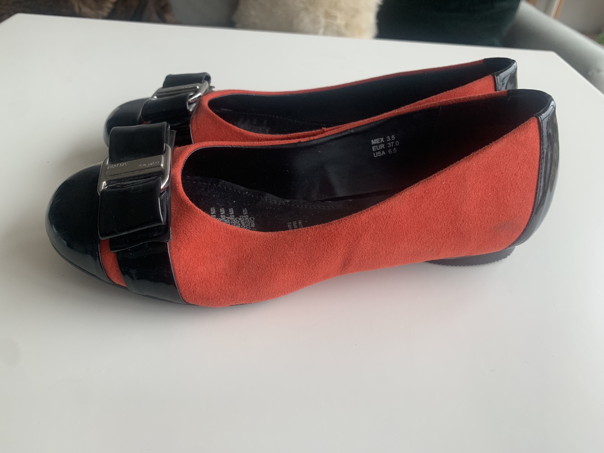 Orange/black flats image indicator(2)